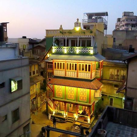 Mangaldas Ni Haveli II By The House Of Mg Ahmedabad Exterior foto