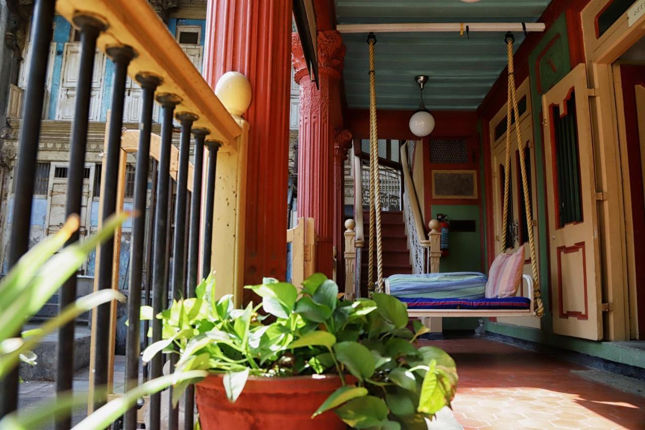 Mangaldas Ni Haveli II By The House Of Mg Ahmedabad Exterior foto