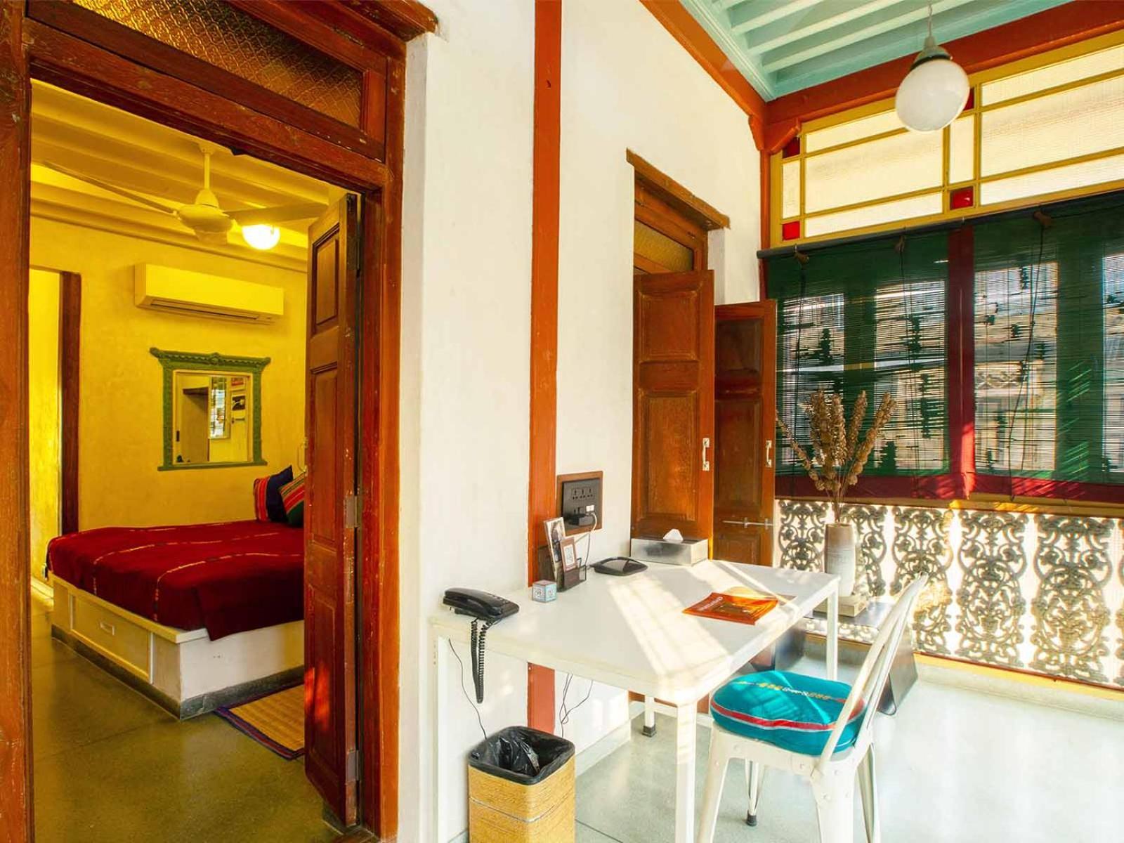 Mangaldas Ni Haveli II By The House Of Mg Ahmedabad Exterior foto