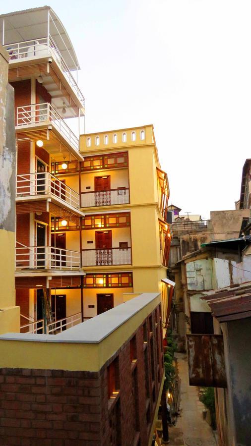 Mangaldas Ni Haveli II By The House Of Mg Ahmedabad Exterior foto