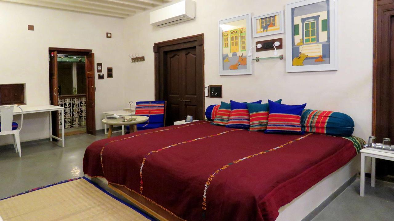 Mangaldas Ni Haveli II By The House Of Mg Ahmedabad Exterior foto