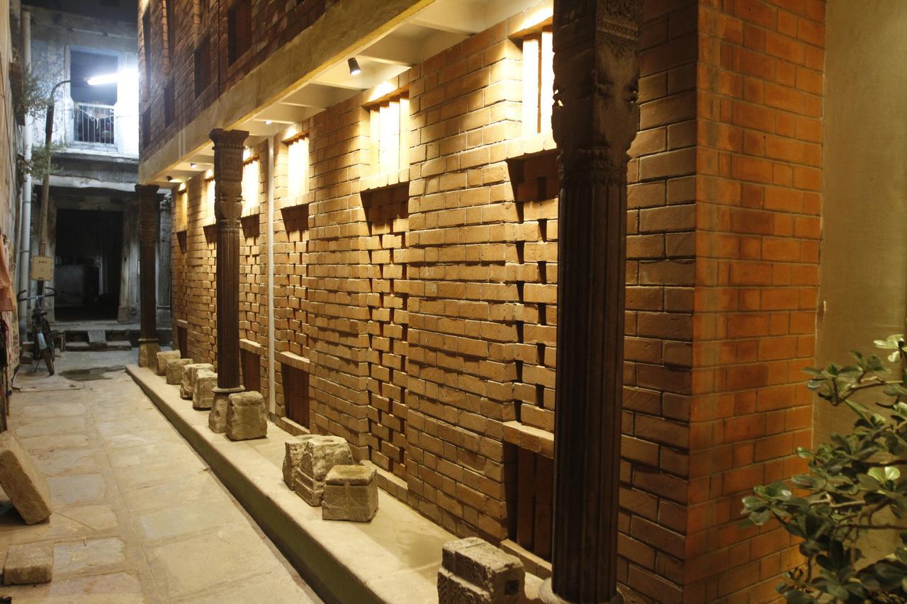 Mangaldas Ni Haveli II By The House Of Mg Ahmedabad Exterior foto