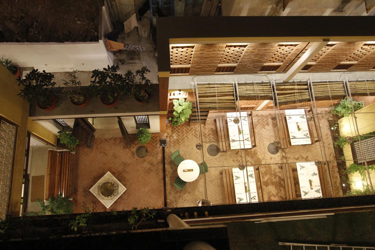 Mangaldas Ni Haveli II By The House Of Mg Ahmedabad Exterior foto