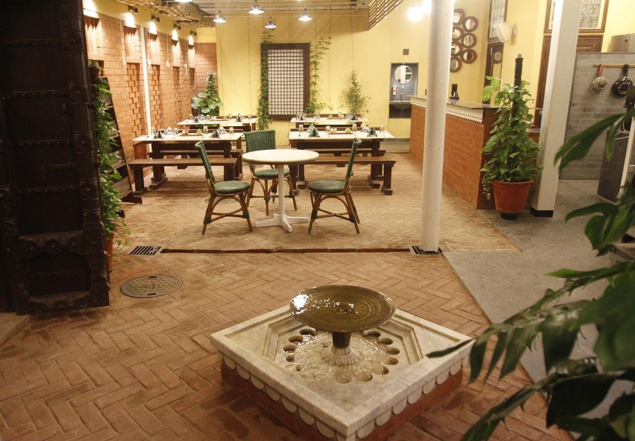 Mangaldas Ni Haveli II By The House Of Mg Ahmedabad Exterior foto