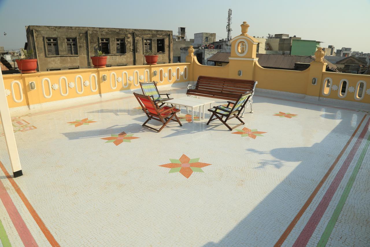 Mangaldas Ni Haveli II By The House Of Mg Ahmedabad Exterior foto