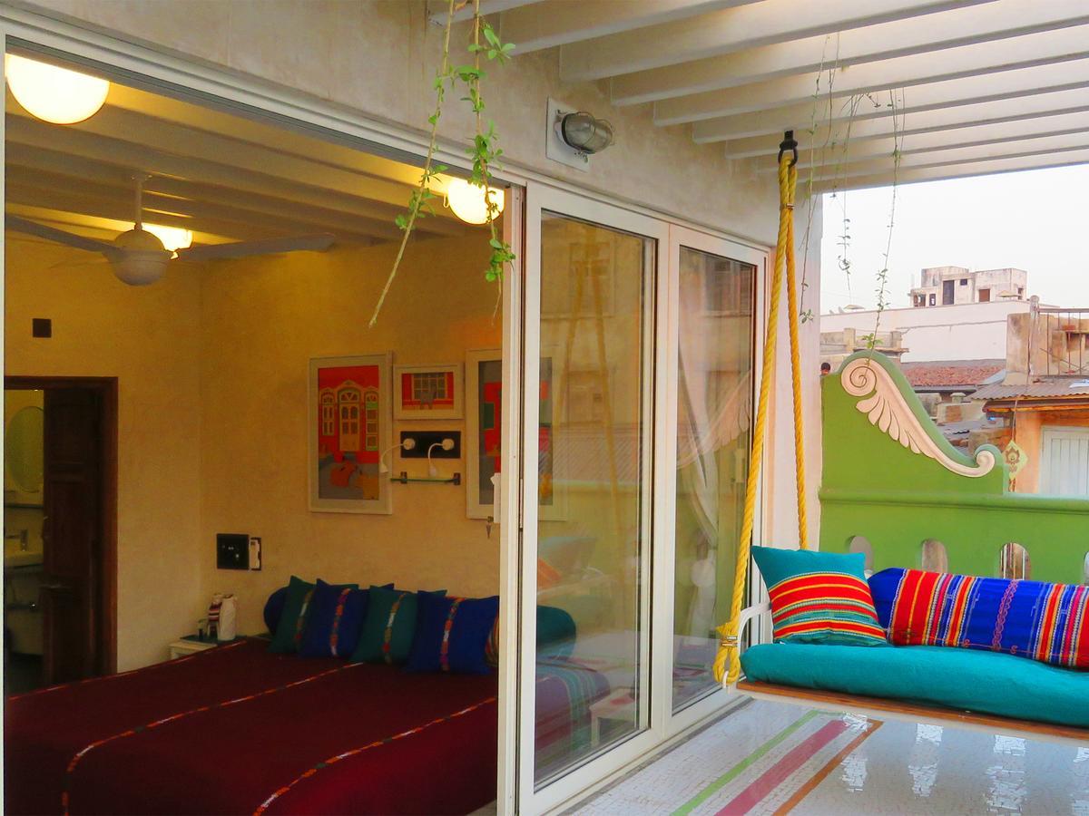 Mangaldas Ni Haveli II By The House Of Mg Ahmedabad Exterior foto