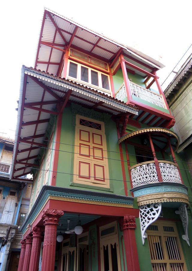 Mangaldas Ni Haveli II By The House Of Mg Ahmedabad Exterior foto