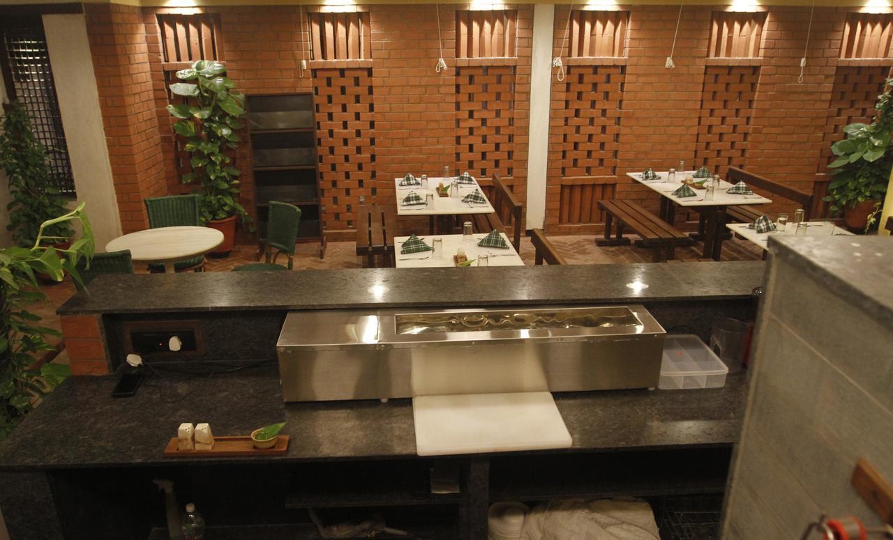 Mangaldas Ni Haveli II By The House Of Mg Ahmedabad Exterior foto