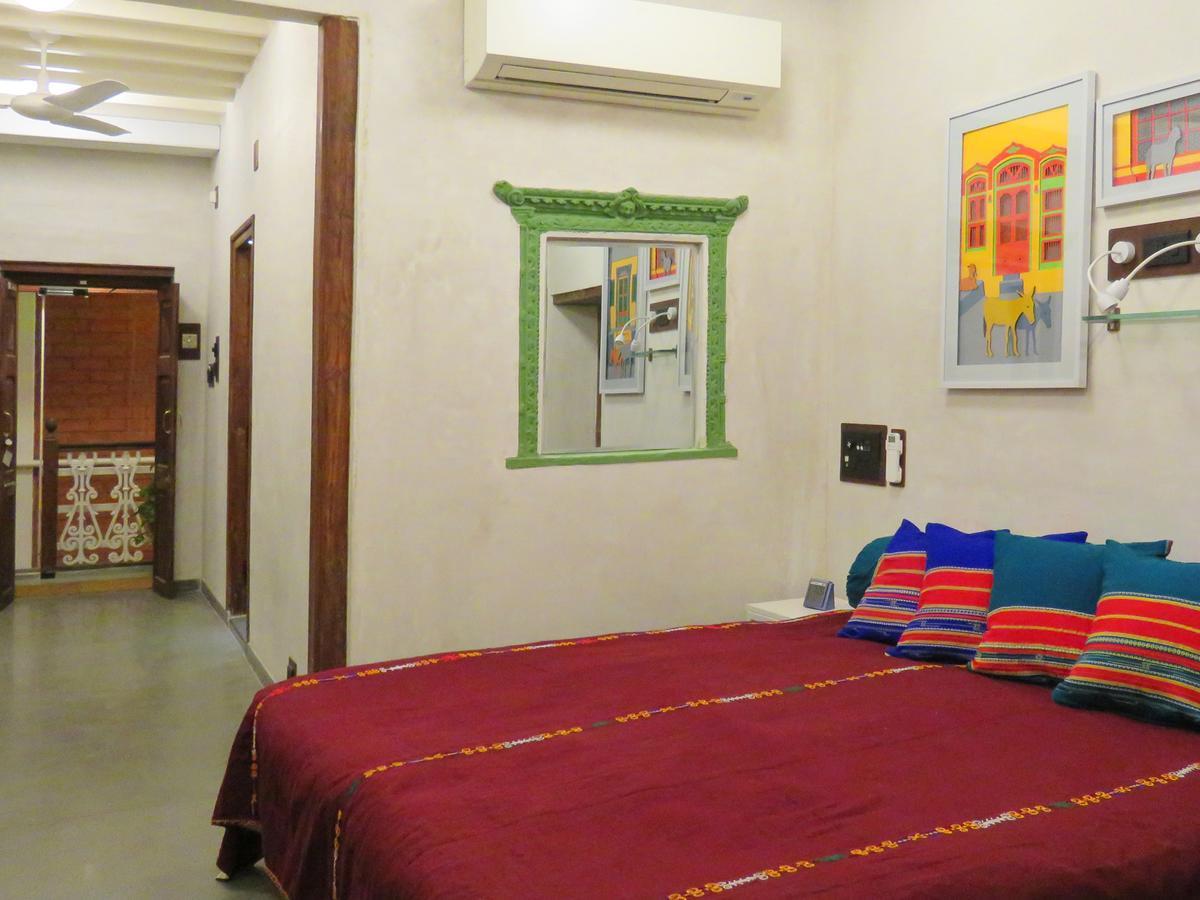 Mangaldas Ni Haveli II By The House Of Mg Ahmedabad Exterior foto